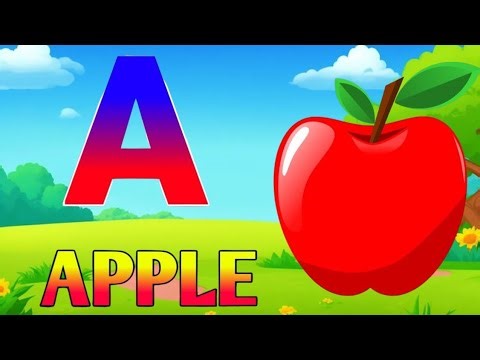 Learn ABC Alphabet with Phonics | A to Z Words for Kids | Flashcards & Sounds | Part- 101