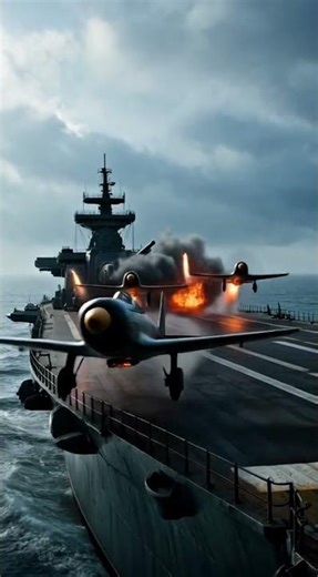 Epic World War Naval Warfare | Battleships, Submarines & Air Combat