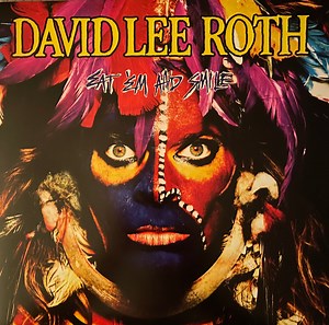 David Lee Roth - Eat 'Em And Smile