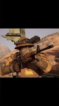Just a short Fallout fan animation that i made, enjoy :) [No AI] #fallout #falloutnewvegas