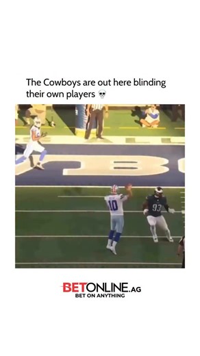 NFL 247 MOMENTS | AT&T Stadium is often called “Jerry World,” but during late afternoon games, it might be better described as a giant solar oven. Unlike... | Instagram