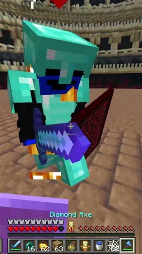 Playing Diamond SMP until I get tested