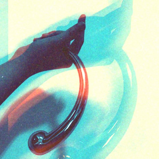 玩物#5 Njoy牌Pure Wand 心得文 - 濡沫 Lez is more