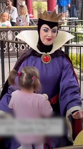 720K views · 5.2K reactions | En tant que méchante, elle a été obligée de vivre son pire cauchemar : donner de l'amour à une petite fille, sous les yeux de Blanche Neige. | Super Maman | Facebook