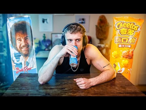 I Tried More Foreign Snack Mystery Boxes...