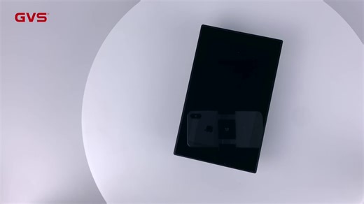 EIB/KNX KBUS GVS KNX Smart Home Sensors Supplier CO2 Sensors PM 2.5 Temperature Humidity AQI Cooling PCR KNX Air Quality Sensor