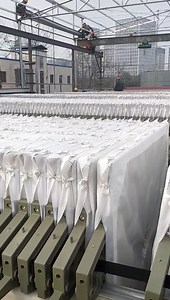 The filter press is being debugged Website:...