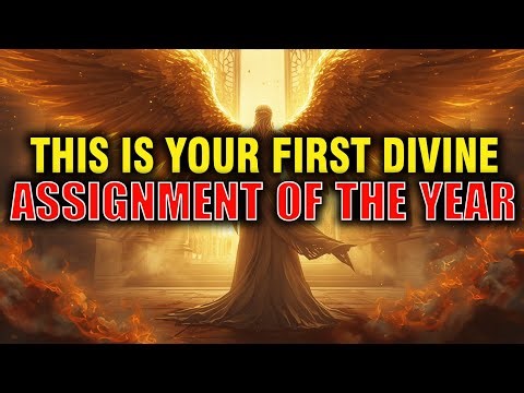 Chosen Ones, This is The First Thing God Wants You to Hear This Year — First Assignment!