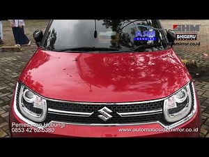 Suzuki Ignis Pasang Advanced Module / Folding Kit Mirror