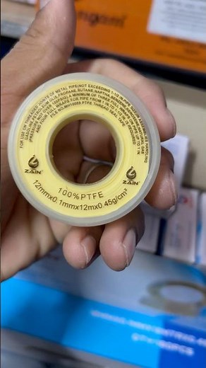 How to Use Teflon Tape Like a Pro | Master Packing Tips for Leak-Free Plumbing!