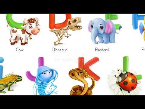ABC Party Sing, Learn, Hooray! #kidsvideo #kidssongs #alphabet