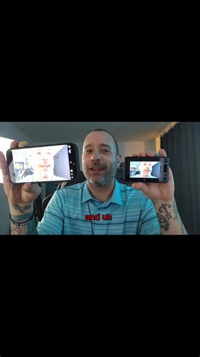  Flip the Script on Selfies: Meet the Magnetic Selfie Screen! Tired...