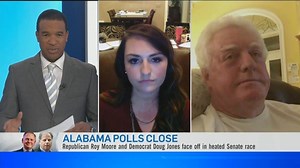 2.1K views · 25 reactions | Polls have Doug Jones and Roy Moore neck and neck in Alabama’s Senate race. Two supporters from each side join us to share why they voted for their candidate. | CTV News Channel | Facebook