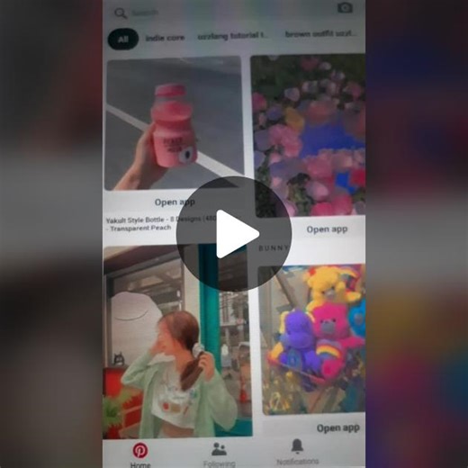 how to add another acc on pintrest tutorial #canyoupleasefollowme☁