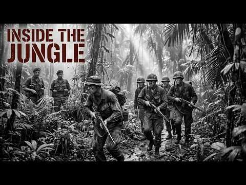 “American Green Berets’ Reflections on Training with the British SAS in the Jungle”