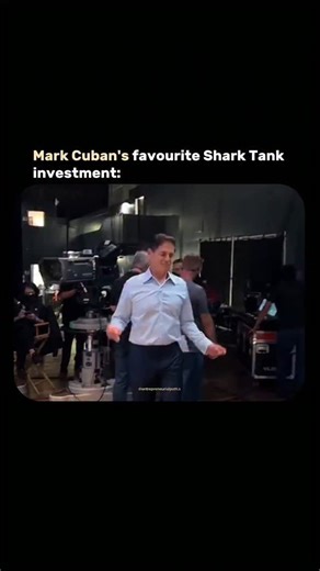 Entrepreneurship | Business | Startup Culture | Mark Cuban has often said his favorite Shark Tank investment wasn't the biggest or flashiest it was Cycloramic. Cycloramic was a simple... | Instagram