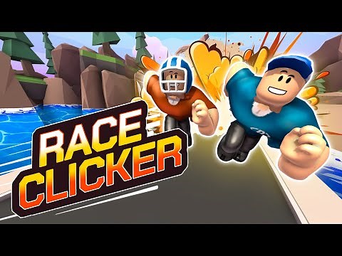 Race Clicker: Tap Tap Game Gameplay