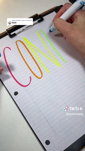 Coni: Estilo de Letra Cholo y Pronunciación de Eliana