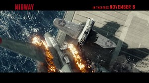 See how the cast of Midway Movie made the film feel as real as possible. #Midway, one of the greatest military comeback stories in history, is in theatres everywhere November 8! | Elevation Pictures
