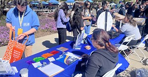 Local students explore potential career paths at annual Allan Hancock College event