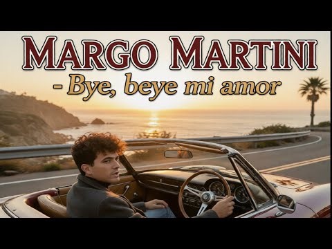 Margo Martini - Bye,bye mi amor (Italo Disco) 2026