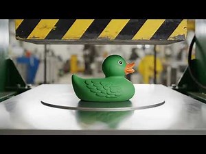 Massive Press ASMR — Heavy Motion, Deep Sound