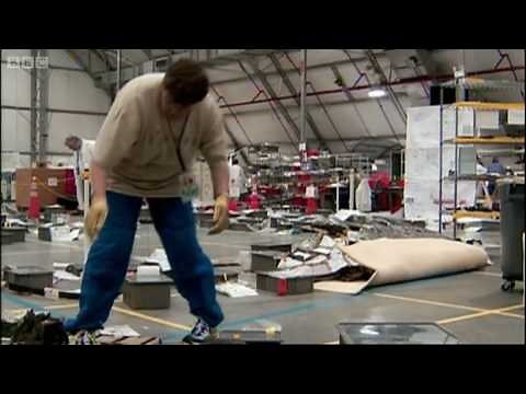 Columbia: the search for space shuttle remains - Explore - BBC