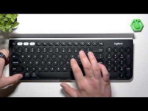 Logitech K780 – How to Enter Mac Pairing Mode