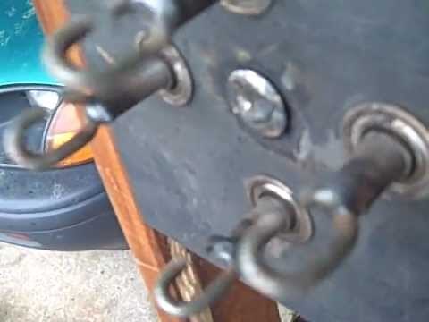 Home made rope making