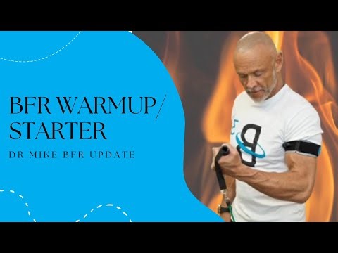BFR Warm-Up / Starter: Activate Your Body in Minutes