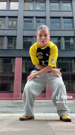 Lucy Swoosh | Bad One | Lite Feet Freestyle