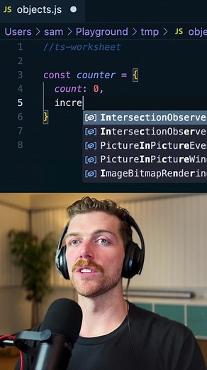 JavaScript is object oriented Coddy.tech SAM20 #javascript