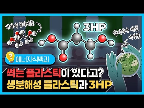 Is there such a thing as biodegradable plastic? 🌱 Biodegradable plastics and 3HP [Energy Food Enc...