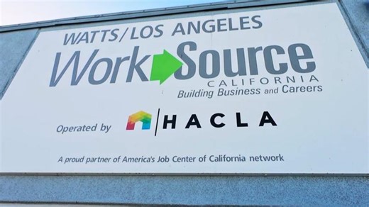 Watts LA WorkSource Center: Connecting Residents to Employment | HACLA