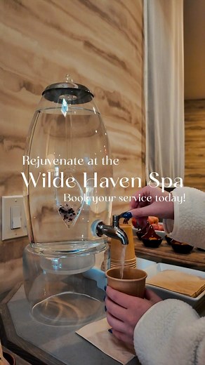 Step into spring renewal at The Wilde Spa 🌸✨ Let nature guide your wellness journey with seasonal spa experiences designed to restore, refresh, and awaken your senses. From the floral embrace of Flower Power to the grounding calm of Spring Showers, and the radiant glow of Cherry Blossoms, each treatment is crafted to align body, mind, and spirit with the beauty of the season. Spring spa specials available March 1 – June 20, 2025 Reserve your moment of renewal today. #TheWildeWay #StayWilde #Sed