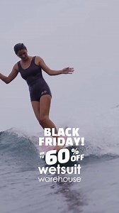2.6K views · 11 reactions | Wetsuit Warehouse Biggest Sale of the year is live!  Look slick, surf slicker. Grab a bargain in-store or online now! | Wetsuit Warehouse | Facebook