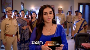 Watch #Jagriti DAILY 10:00 PM UK, only on #ZeeTVUK 📺Sky UK Channel No. 707 | Sky Glass Channel No. 714 | Virgin Media Channel No. 809 | BT Channel No. 394 #zeetvuk #zeetv #zee #entertainment #drama #indiansinuk #london #uk #promo | Zee TV U.K.