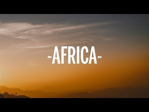 Toto - Africa (Lyrics) | 1 Hour Version
