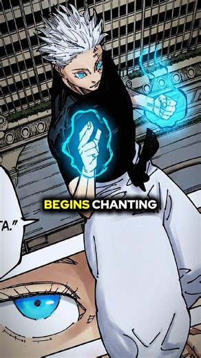 SUKUNA FELT FEARS FIRST TIME || SUKNA VS GOJO || #gojo #sukuna #jujutsukaisen #mahoraga