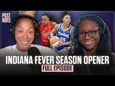 Indiana Fever vs. Dallas Wings, WNBA Week 1 Recap, Top Title Contenders & Award Predictions | Ep.36