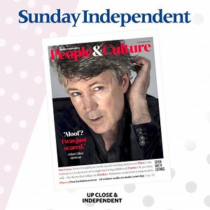 This week The Sunday Independent launches its brand new People & Culture section with 40 pages packed full of interviews and stories you won’t want to miss – plus enhanced cultural coverage including new columns. Don't miss it this Sunday! | Irish Independent