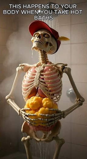 Hot Water vs Body Fat | The Science of Cortisol Control