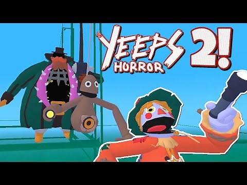 Yeeps Horror Part 2 (Fisherman's Gonna Get You!)