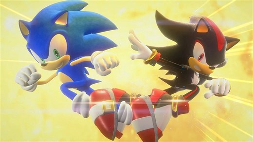 《索尼克×夏特 世代重启》全Boss战 (含过场动画)   结局 | 英文版 | 作者：MELOO