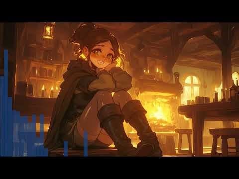 Echoes of the Sphinx | Medieval Acoustic Atmosphere for Relaxation and Reflection