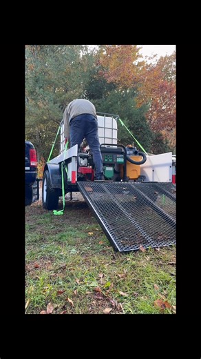 After a lot of time spent planning, I finally got my mobile detailing setup installed on a trailer! 🙌 Fully equipped with everything I need to bring professional car cleaning right to your driveway. Water, power, pressure washer, vacuum, the works. Same as before only better! Sometimes change can be nice. Allow me to bring some change to you in your everyday life by giving your vehicle the refresh it deserves. Call/text (603)-953-8299 Or DM this Facebook page Serving Dover, NH & surrounding are
