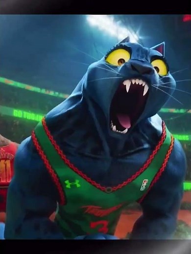 Jett Fillmore animated film GOAT