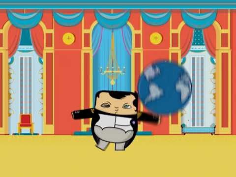 La Asombrosa Excursión de Zamba en el Cabildo - Cap. 01 - Parte 1 de 2