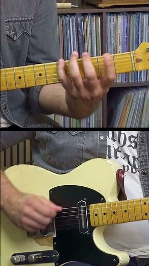 Country Guitar Solo In One Position - WATCH THE FULL LESSON