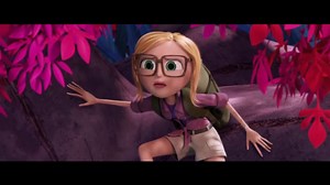 Cloudy With a Chance of Meatballs 2 movie clip - Tacodile Supreme